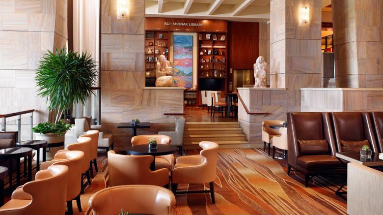 <b>The Westin Kierland Resort & Spa Lobby</b>. Images powered by <a href="https://www.leonardoworldwide.com/" title="Leonardo Worldwide" target="_blank">Leonardo</a>.