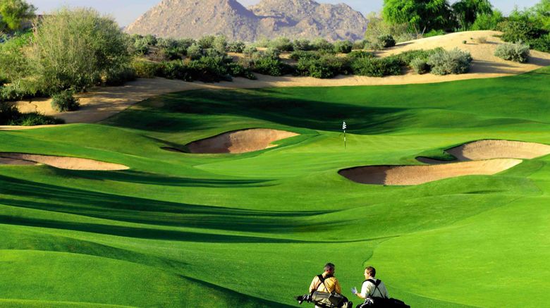 <b>The Westin Kierland Resort & Spa Golf</b>. Images powered by <a href="https://www.leonardoworldwide.com/" title="Leonardo Worldwide" target="_blank">Leonardo</a>.