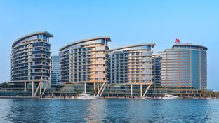 Marriott Marquis Dubai