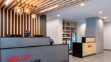 <b>TownePlace Suites Brunswick Lobby</b>. Images powered by <a href="https://www.leonardoworldwide.com/" title="Leonardo Worldwide" target="_blank">Leonardo</a>.