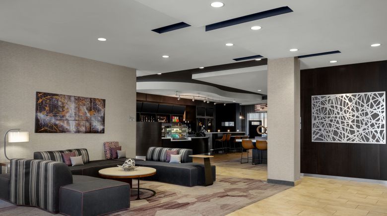 <b>Courtyard Omaha Bellevue at Beardmore Lobby</b>. Images powered by <a href="https://www.leonardoworldwide.com/" title="Leonardo Worldwide" target="_blank">Leonardo</a>.