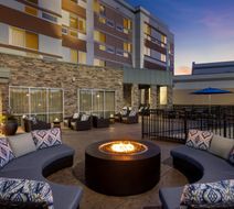 Courtyard Omaha Bellevue at Beardmore Exterior
