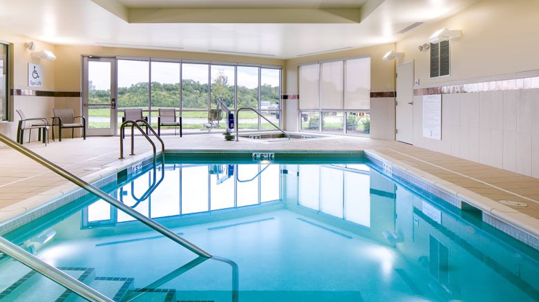 <b>Courtyard Omaha Bellevue at Beardmore Pool</b>. Images powered by <a href="https://www.leonardoworldwide.com/" title="Leonardo Worldwide" target="_blank">Leonardo</a>.
