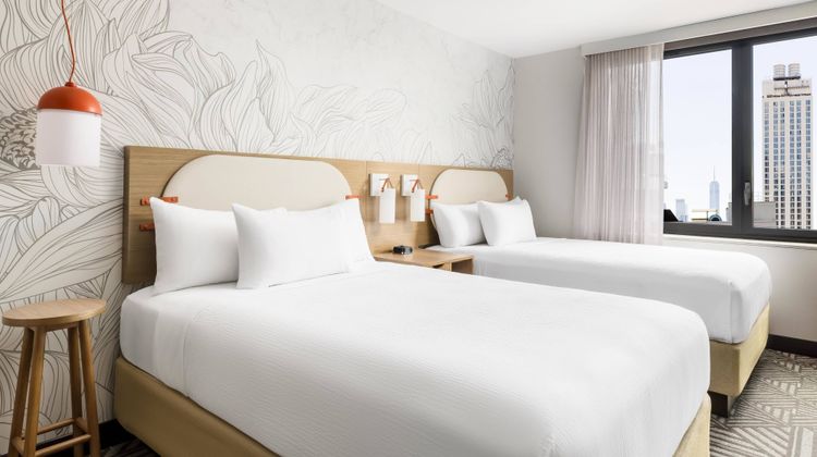SpringHill Suites Manhattan/Chelsea Suite