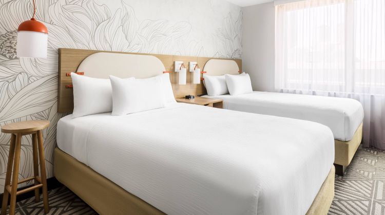 SpringHill Suites Manhattan/Chelsea Suite