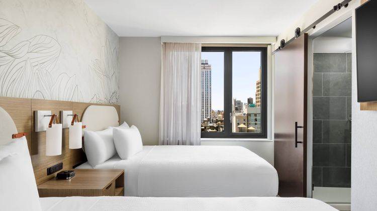 SpringHill Suites Manhattan/Chelsea Suite