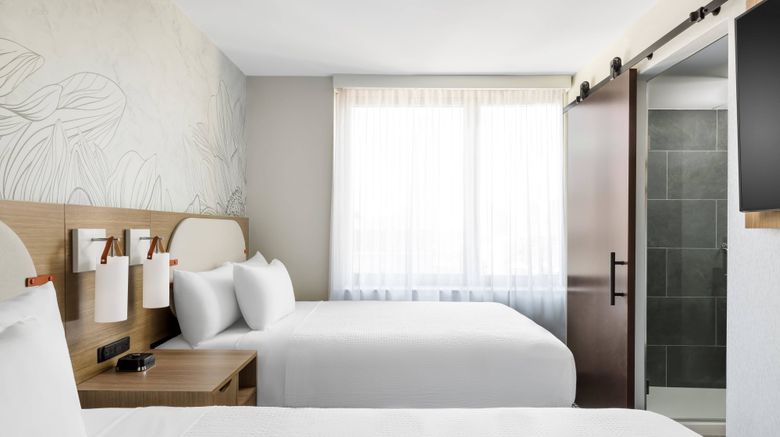 <b>SpringHill Suites Manhattan/Chelsea Suite</b>. Images powered by <a href="https://www.leonardoworldwide.com/" title="Leonardo Worldwide" target="_blank">Leonardo</a>.