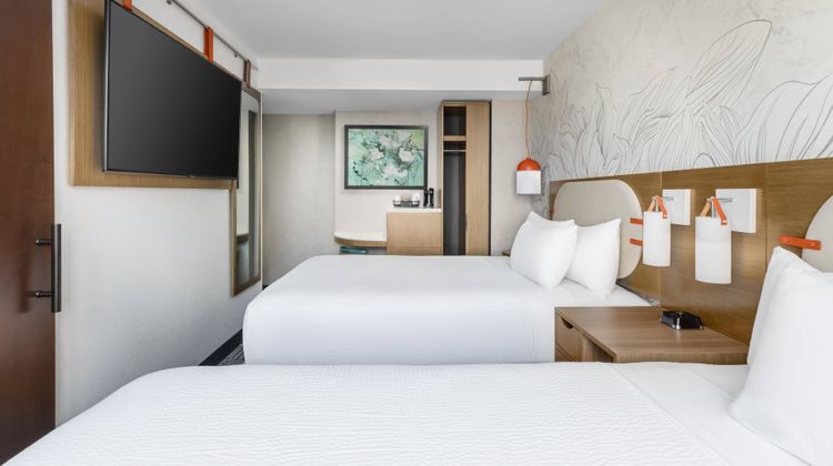 SpringHill Suites Manhattan/Chelsea Suite