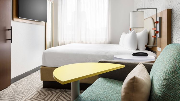 SpringHill Suites Manhattan/Chelsea Suite