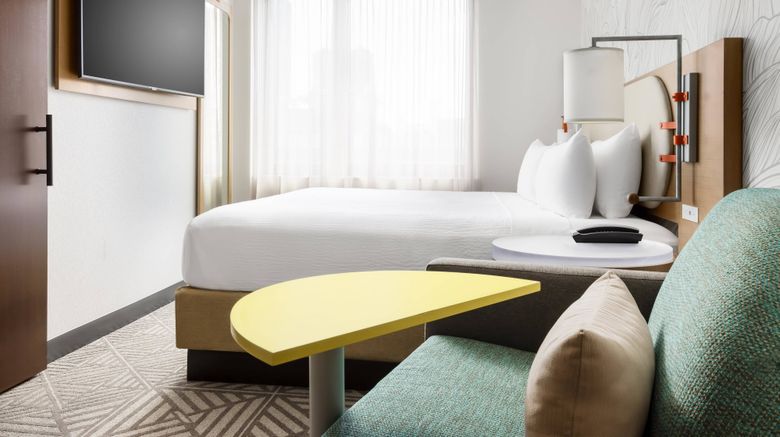 <b>SpringHill Suites Manhattan/Chelsea Suite</b>. Images powered by <a href="https://www.leonardoworldwide.com/" title="Leonardo Worldwide" target="_blank">Leonardo</a>.