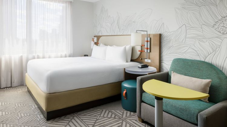 SpringHill Suites Manhattan/Chelsea Suite