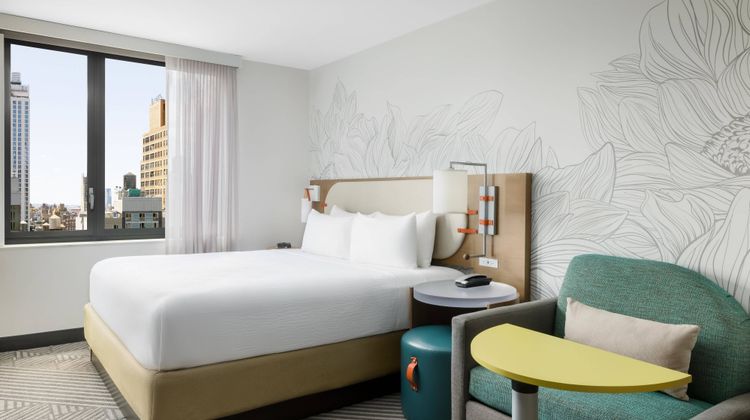 SpringHill Suites Manhattan/Chelsea Suite