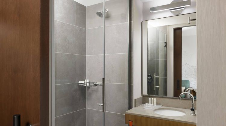 SpringHill Suites Manhattan/Chelsea Room