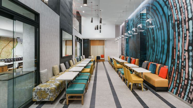SpringHill Suites Manhattan/Chelsea Restaurant