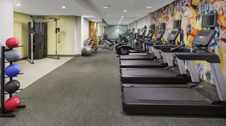 SpringHill Suites Manhattan/Chelsea Recreation