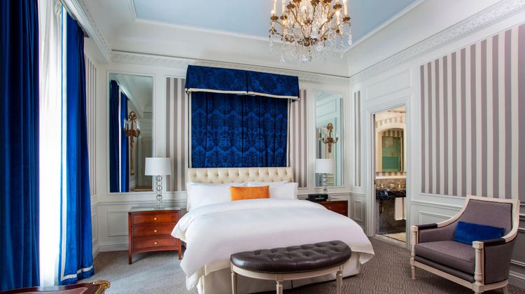 The St Regis New York Room