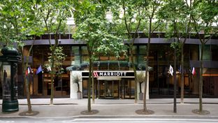 Marriott Rive Gauche Hotel & Conf Ctr