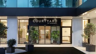 Courtyard Milano Linate