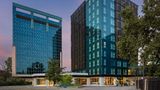 <b>Courtyard Milano Linate Exterior</b>. Images powered by <a href="https://www.leonardoworldwide.com/" title="Leonardo Worldwide" target="_blank">Leonardo</a>.