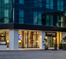 Courtyard Milano Linate Exterior