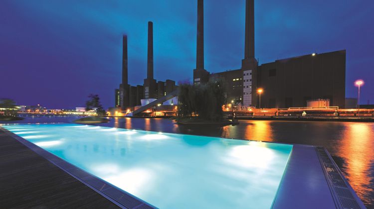 The Ritz-Carlton, Wolfsburg Pool
