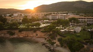 The St. Regis Mardavall Mallorca Resort