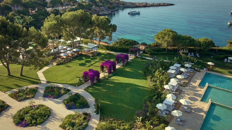 The St. Regis Mardavall Mallorca Resort Pool