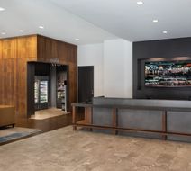 Residence Inn Boston Back Bay/Fenway Lobby