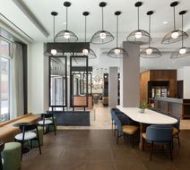 Residence Inn Boston Back Bay/Fenway Lobby