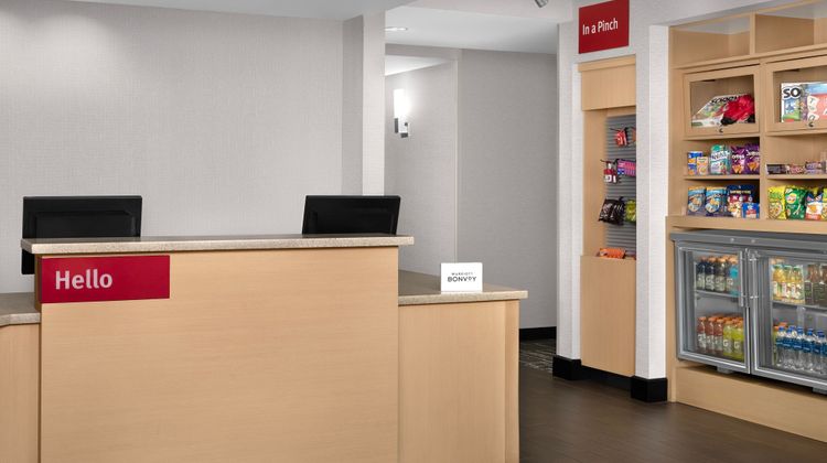 TownePlace Suites Goldsboro Lobby