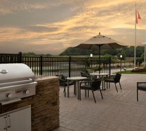 TownePlace Suites Goldsboro Exterior