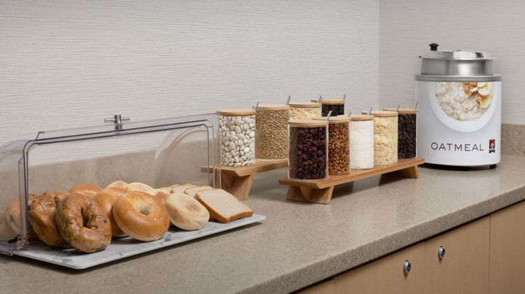 TownePlace Suites Goldsboro Restaurant