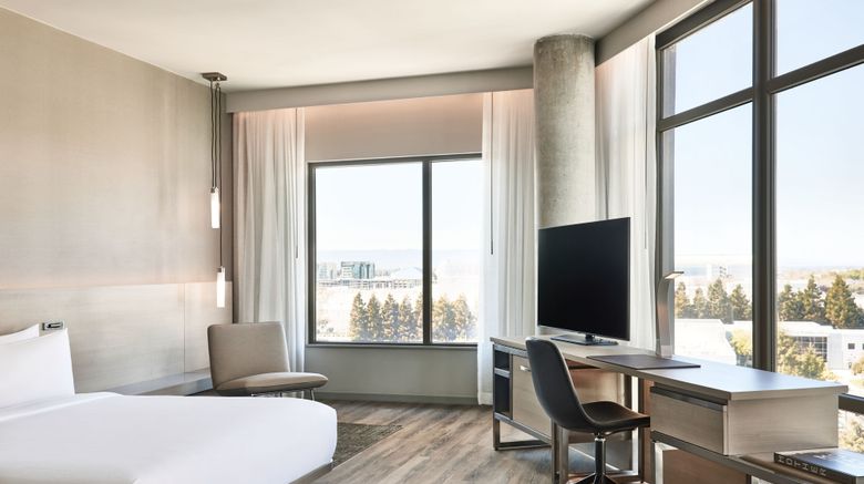 <b>AC Hotel Sunnyvale Moffett Park Room</b>. Images powered by <a href="https://www.leonardoworldwide.com/" title="Leonardo Worldwide" target="_blank">Leonardo</a>.