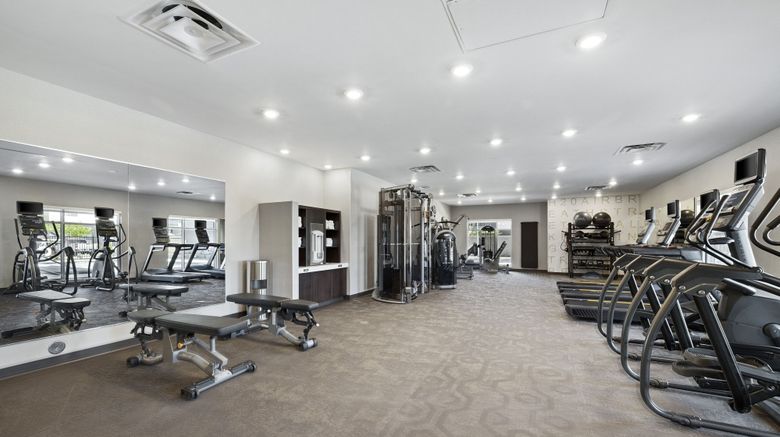 <b>Residence Inn Marriott Lodi Health Club</b>. Images powered by <a href="https://www.leonardoworldwide.com/" title="Leonardo Worldwide" target="_blank">Leonardo</a>.