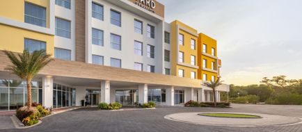 Courtyard Curacao Exterior