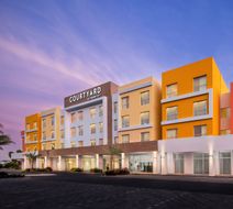 Courtyard Curacao Exterior