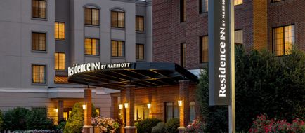 Residence Inn Williamsport Exterior