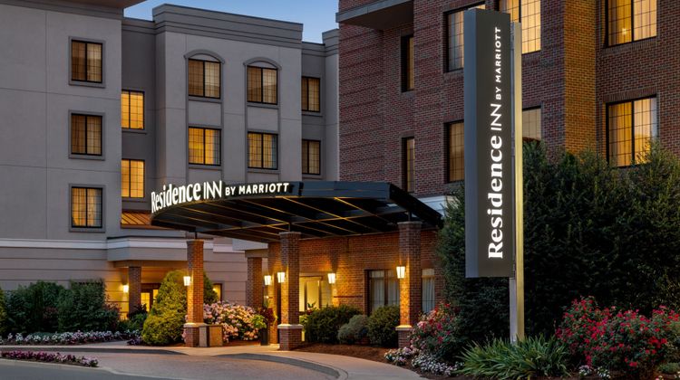 Residence Inn Williamsport Exterior