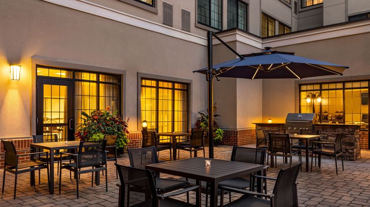 Residence Inn Williamsport Exterior