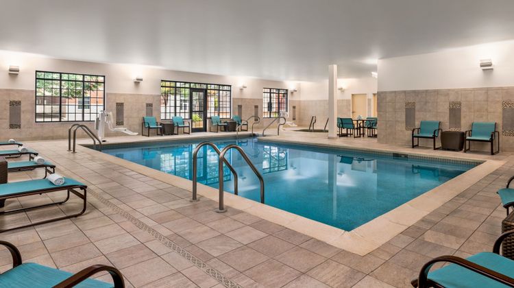 Residence Inn Williamsport Pool