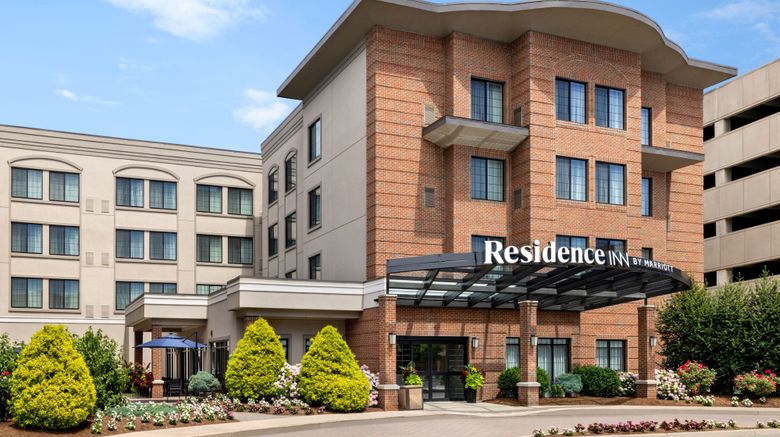 Residence Inn Williamsport Exterior. Images powered by <a href="https://www.leonardoworldwide.com" target="_blank" rel="noopener">Leonardo</a>.