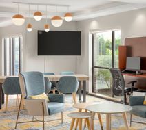 TownePlace Suites by Marriott  Bangor Lobby