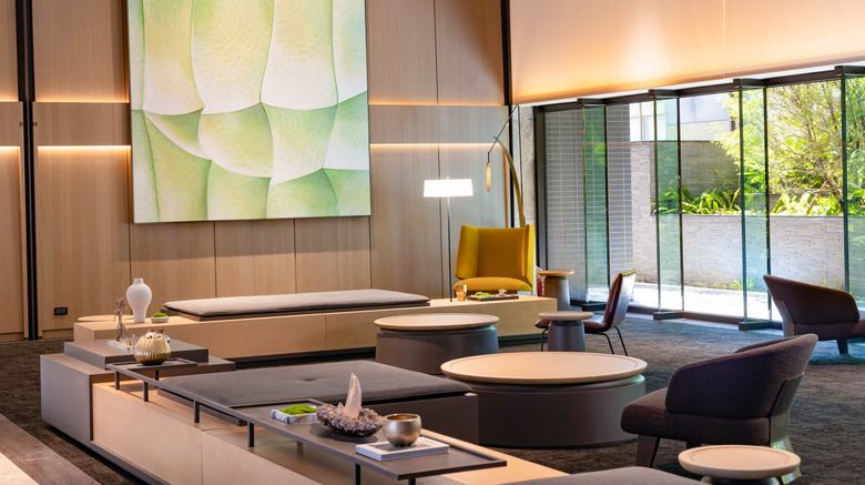 <b>Hotel Nikko Kaohsiung Lobby</b>. Images powered by <a href="https://www.leonardoworldwide.com/" title="Leonardo Worldwide" target="_blank">Leonardo</a>.