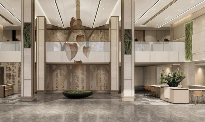 Holiday Inn Jiuhua Mountain Hot Spring Exterior