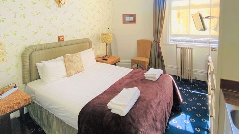<b>The Esplanade Hotel Room</b>. Images powered by <a href="https://www.leonardoworldwide.com/" title="Leonardo Worldwide" target="_blank">Leonardo</a>.