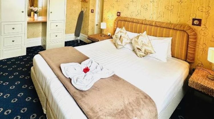 The Esplanade Hotel Suite