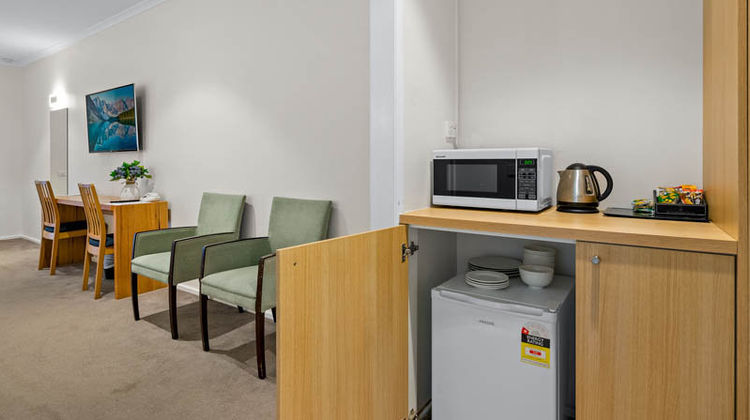 Rowville International Hotel Lobby