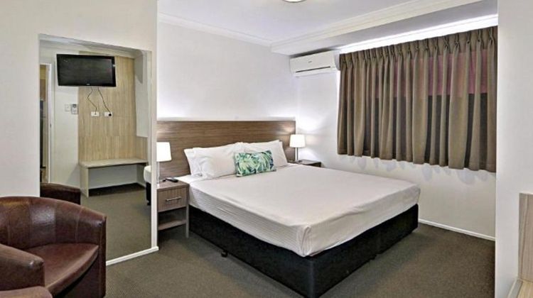 Smart Motels Bert Hinkler Room