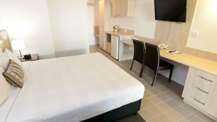 Smart Motels Bert Hinkler Room