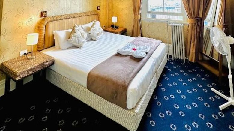 <b>The Esplanade Hotel Suite</b>. Images powered by <a href="https://www.leonardoworldwide.com/" title="Leonardo Worldwide" target="_blank">Leonardo</a>.